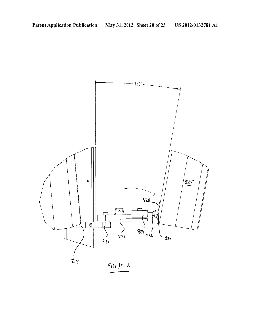 ANTENNA MAST SYSTEM AND MOUNTING APPARATUS - diagram, schematic, and image 21