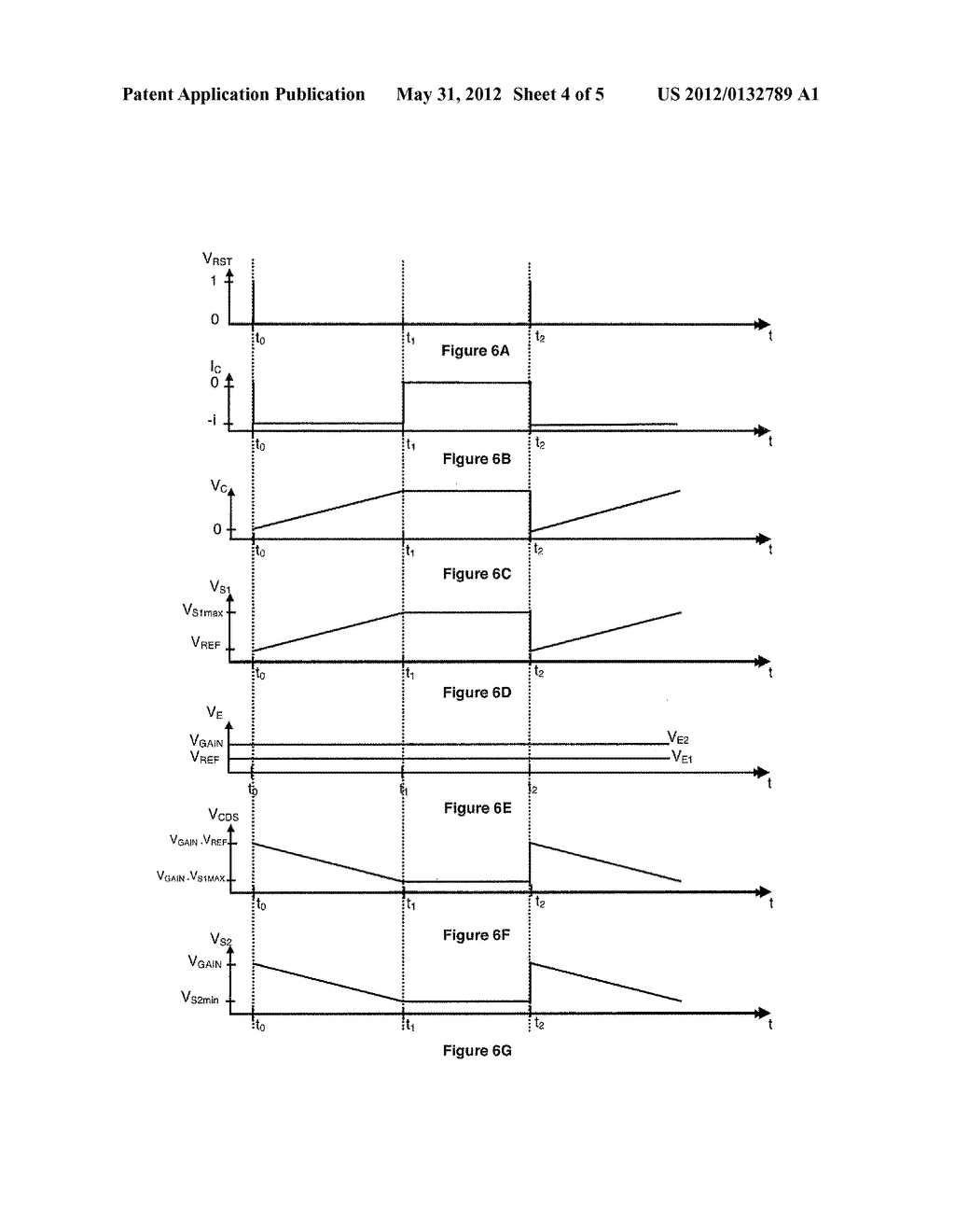 DETECTION CIRCUIT WITH CORRELATED DOUBLE SAMPLING WITH IMPROVED     ANTI-BLOOMING CIRCUIT - diagram, schematic, and image 05