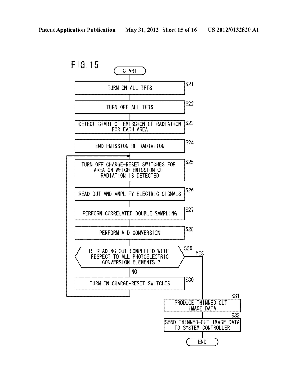 RADIOGRAPHIC IMAGE DETECTING APPARATUS AND RADIOGRAPHIC IMAGE CAPTURING     SYSTEM - diagram, schematic, and image 16