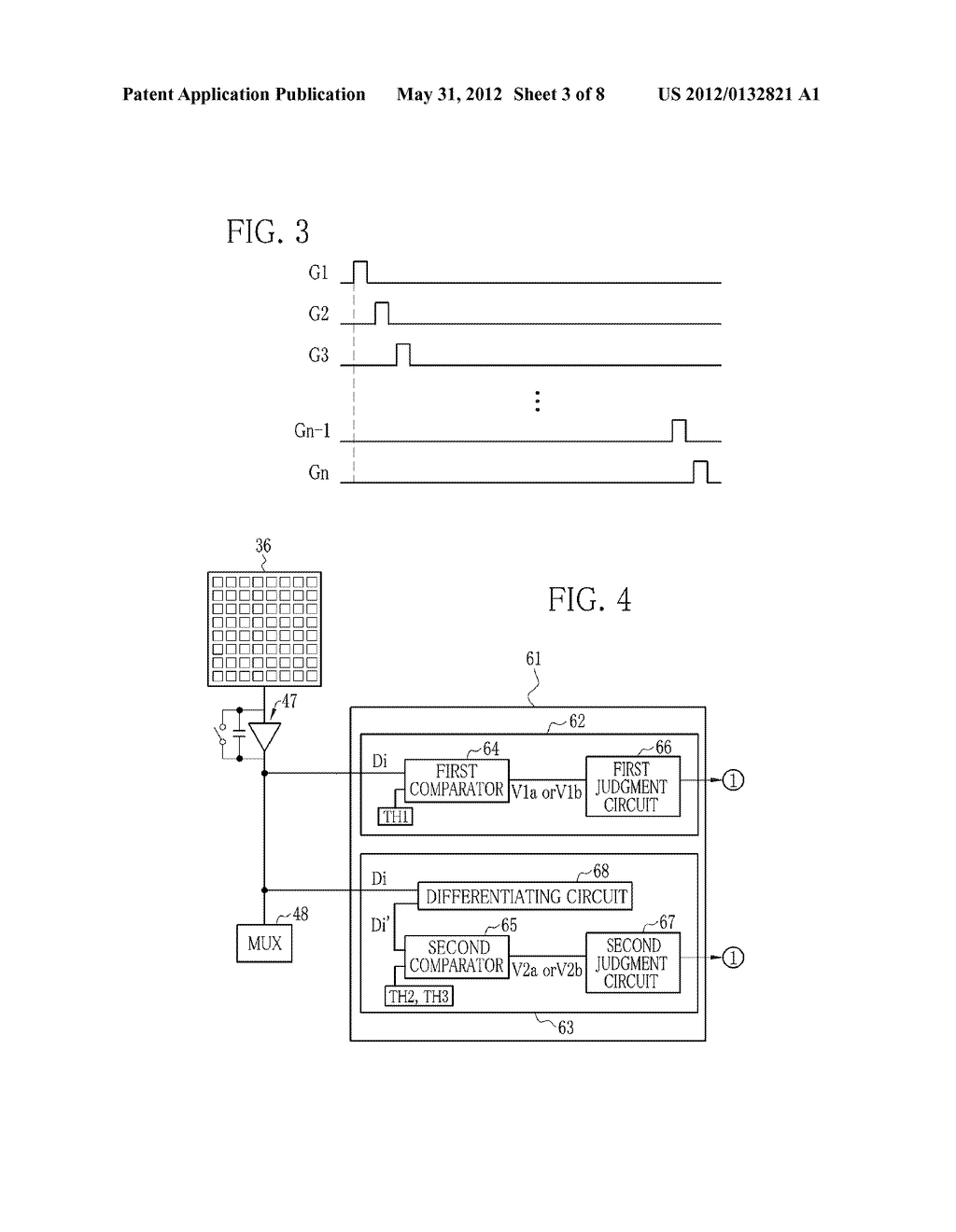 RADIATION IMAGE DETECTING DEVICE AND CONTROL METHOD THEREOF - diagram, schematic, and image 04