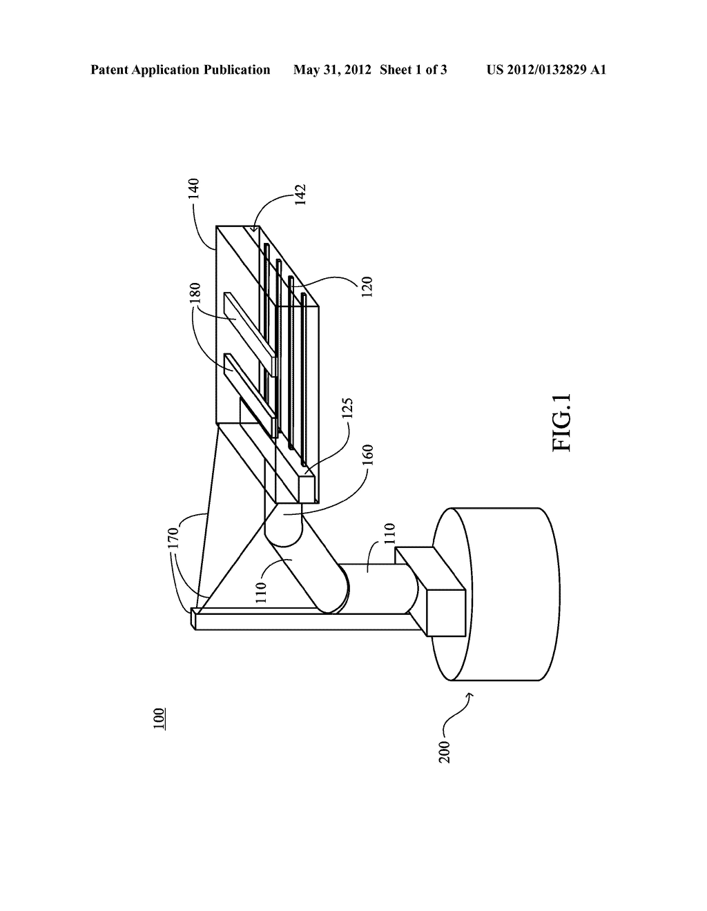 ROBOTIC ARM AND TRANSPORTING DEVICE WITH THE SAME - diagram, schematic, and image 02