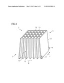 2D Collimator For A Radiation Detector And Method For Manufacturing Such A     2D Collimator diagram and image