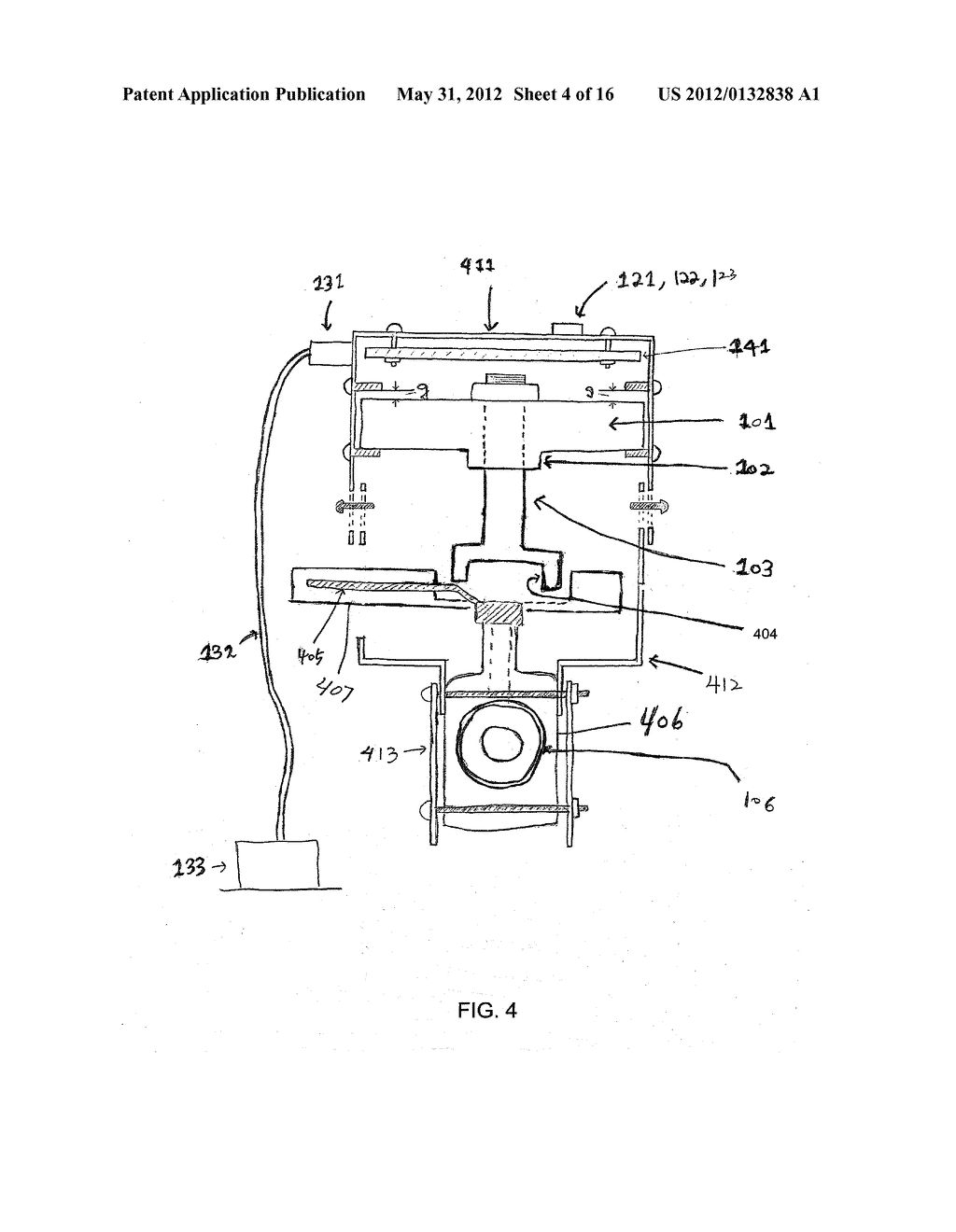 MANUAL TO AUTOMATIC VALVE CONVERSION DEVICE - diagram, schematic, and image 05