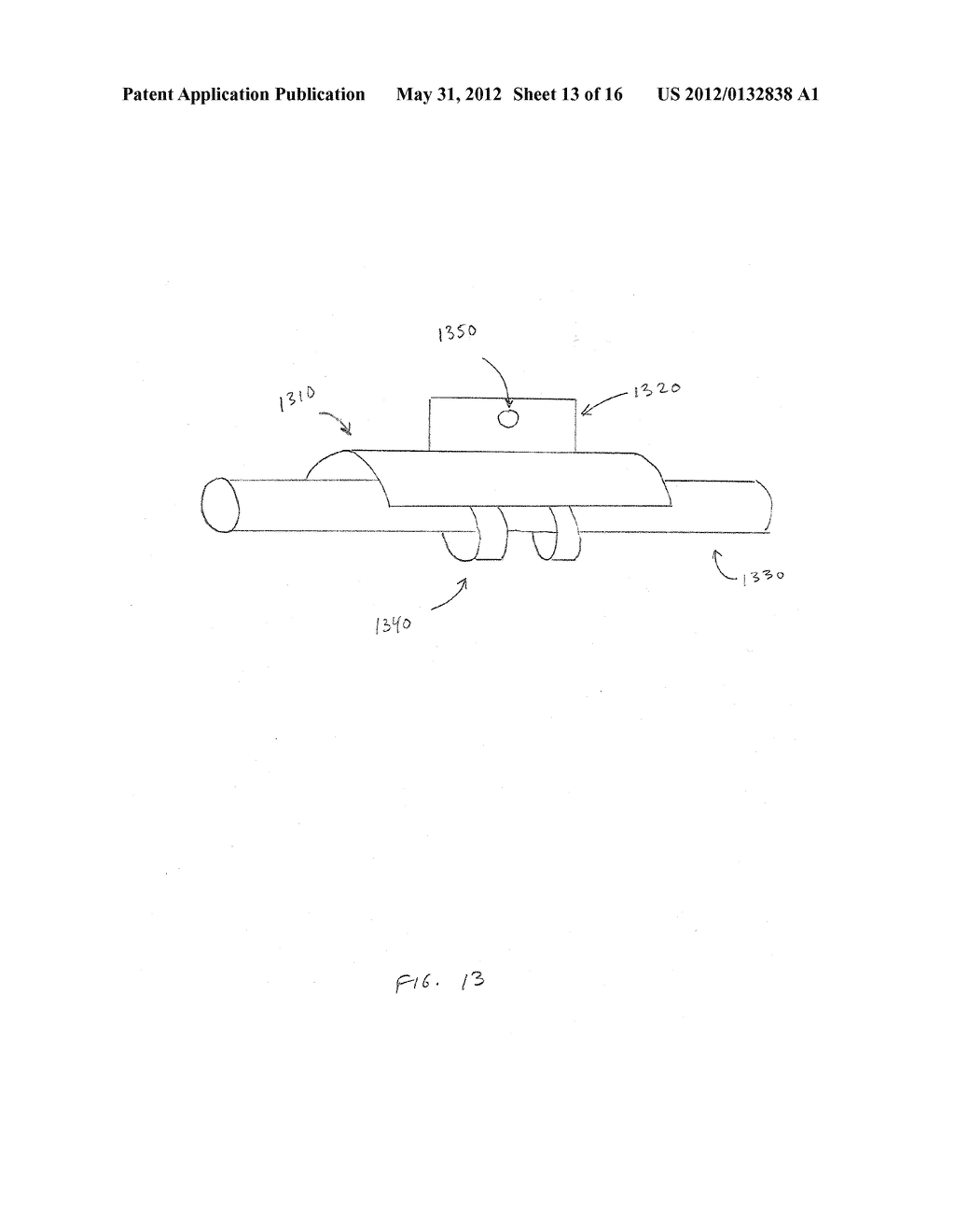 MANUAL TO AUTOMATIC VALVE CONVERSION DEVICE - diagram, schematic, and image 14