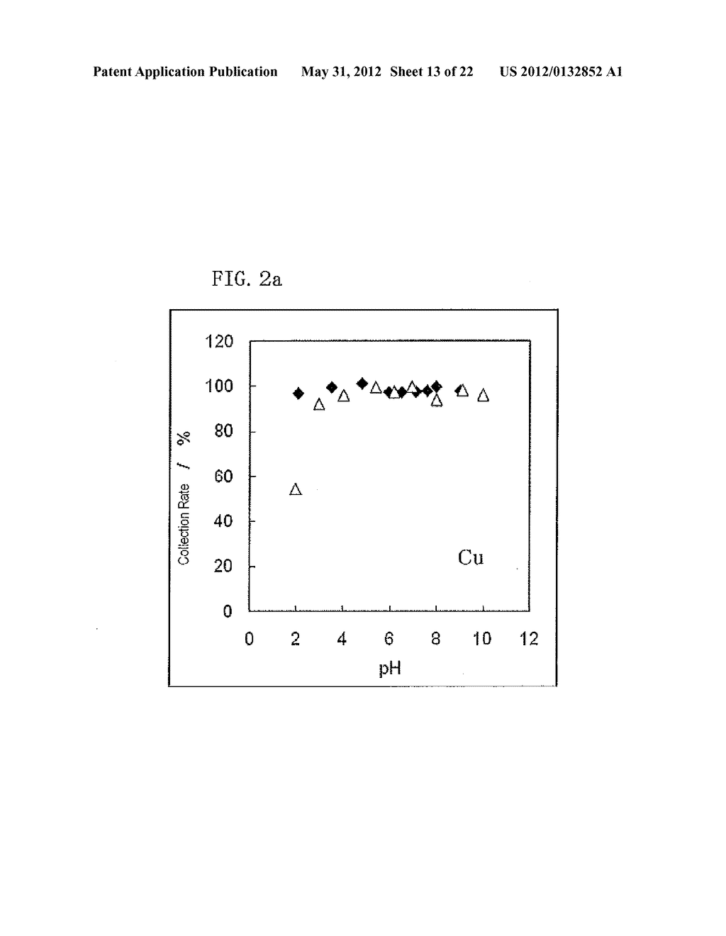 METAL ADSORBENT CONTAINING CHELATING POLYMER - diagram, schematic, and image 14