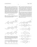 LIQUID CRYSTAL COMPOUND AND LIQUID CRYSTAL MIXTURE diagram and image