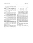 LIQUID CRYSTAL COMPOUND AND LIQUID CRYSTAL MIXTURE diagram and image