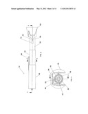 TRAILER LIFTING JACK diagram and image