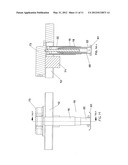 TRAILER LIFTING JACK diagram and image