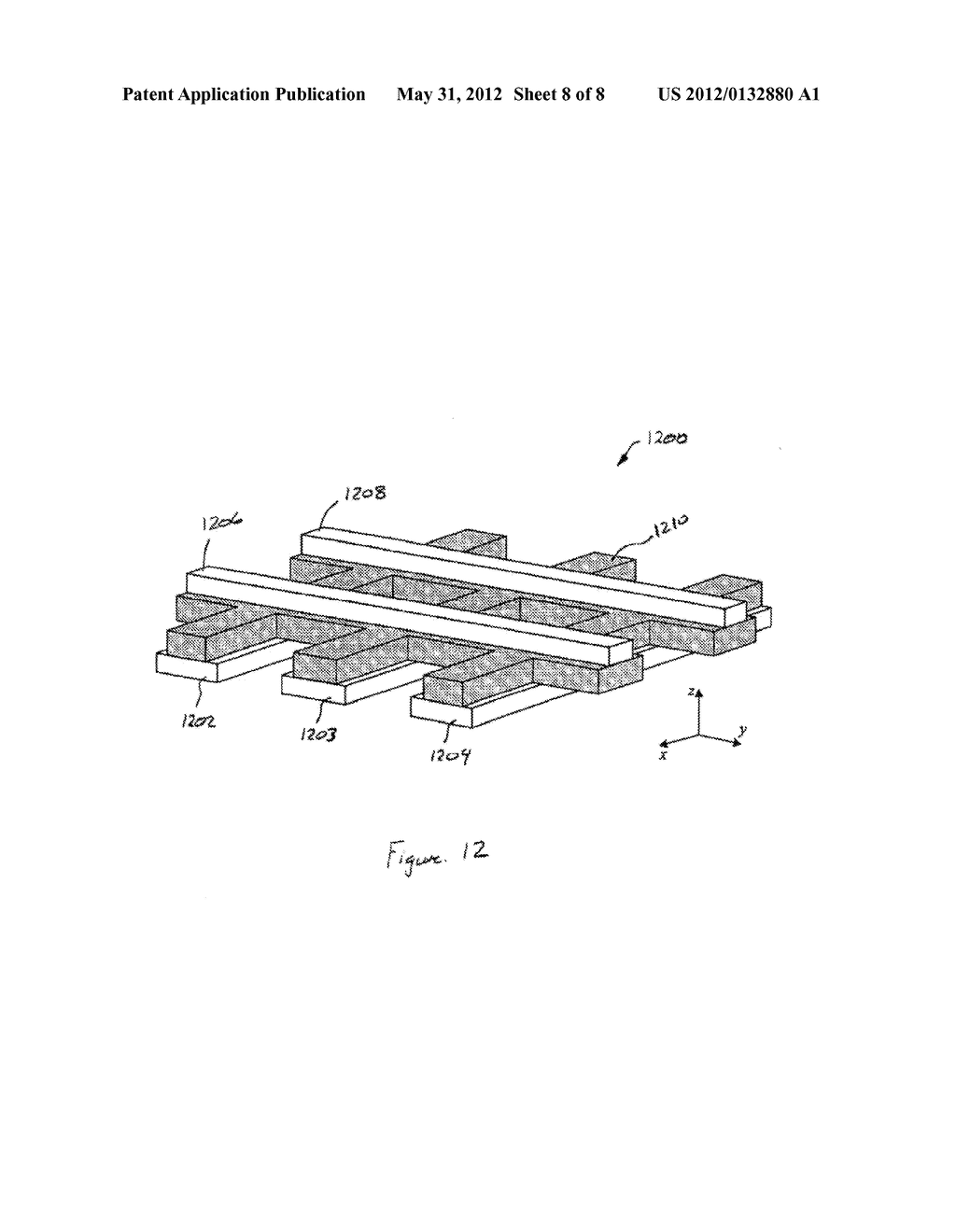 Memristors with Asymmetric Electrodes - diagram, schematic, and image 09