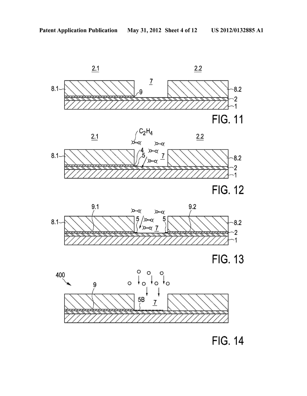 Fabrication of Graphene Electronic Devices Using Step Surface Contour - diagram, schematic, and image 05