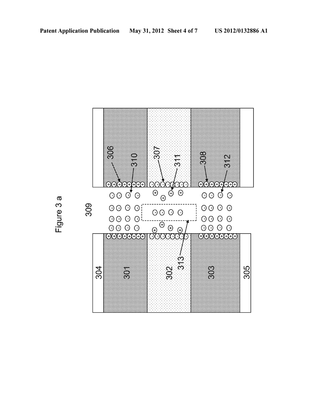 NANOFLUDIC FIELD EFFECT TRANSISTOR BASED ON SURFACE CHARGE MODULATED     NANOCHANNEL - diagram, schematic, and image 05