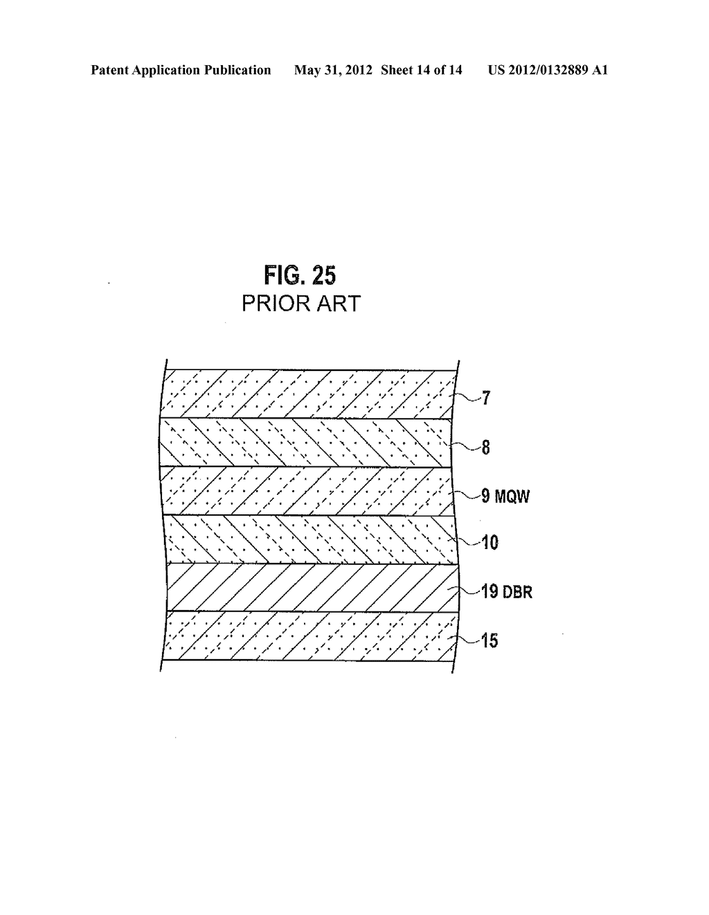 SEMICONDUCTOR LIGHT EMITTING DEVICE AND FABRICATION METHOD FOR THE SAME - diagram, schematic, and image 15