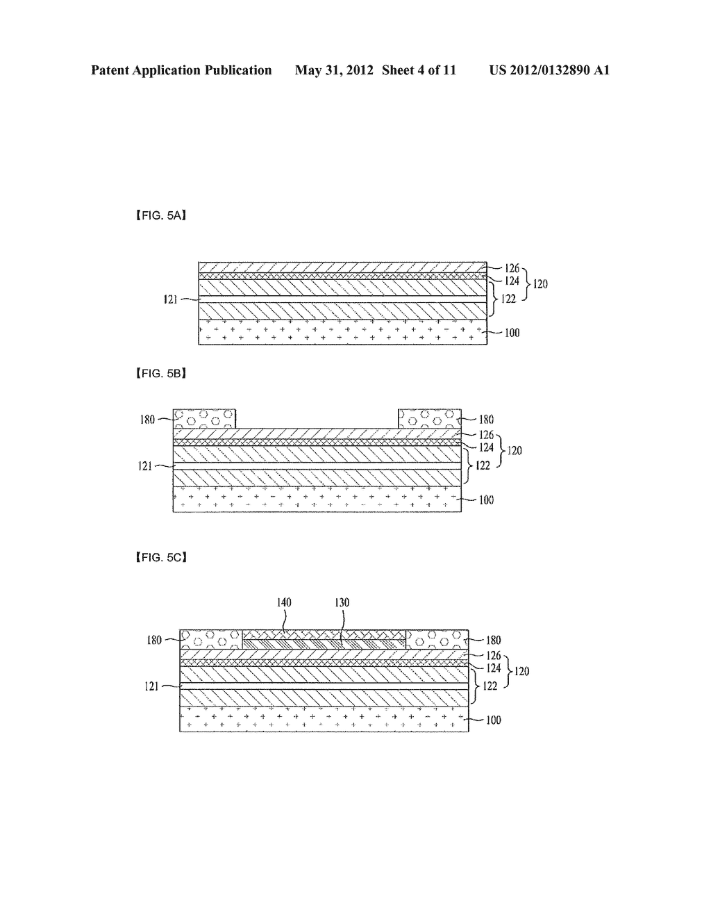 LIGHT EMITTING DEVICE, LIGHT EMITTING DEVICE PACKAGE AND LIGHTING SYSTEM     INCLUDING THE SAME - diagram, schematic, and image 05