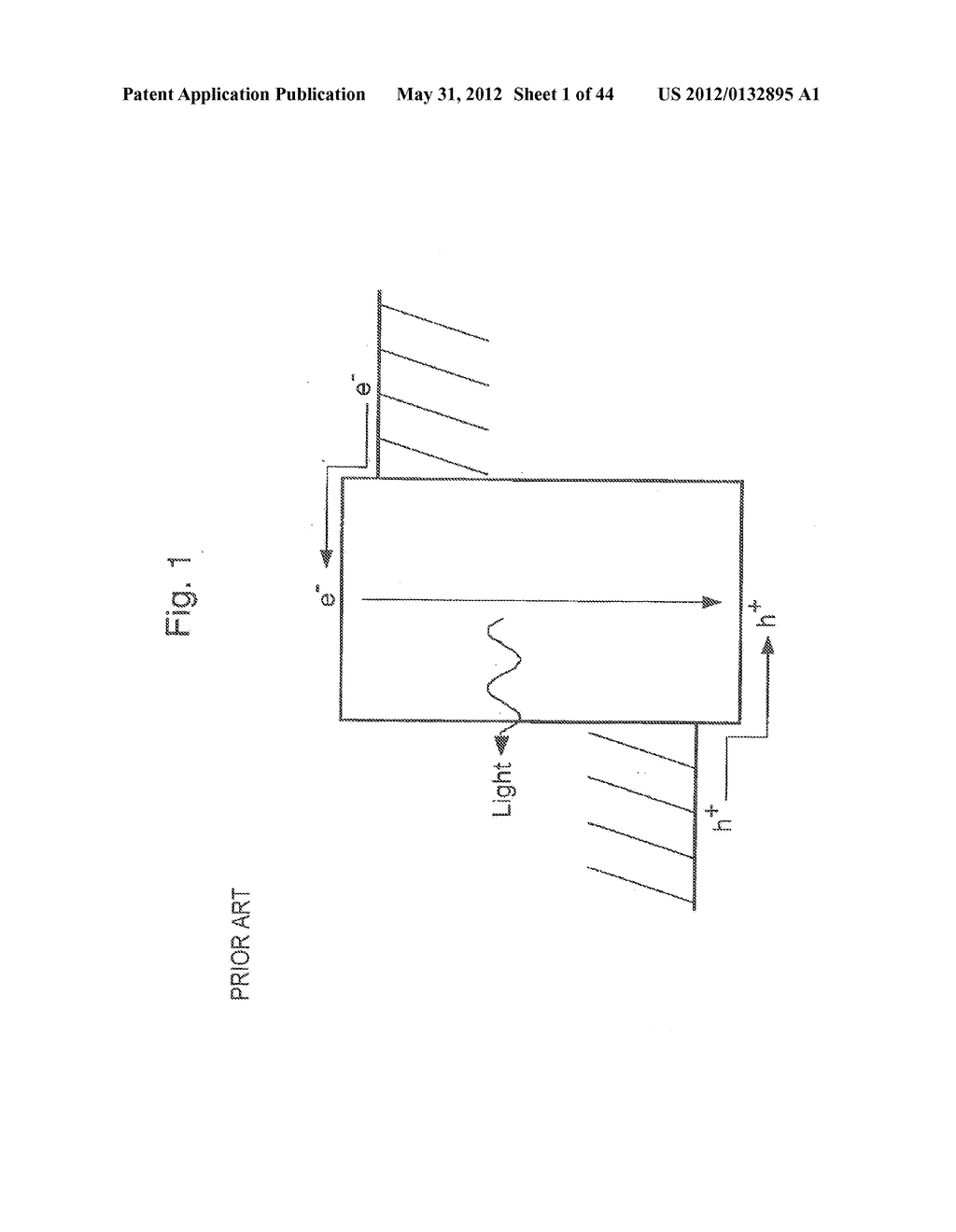 ORGANIC ELECTROLUMINESCENT DEVICE - diagram, schematic, and image 02