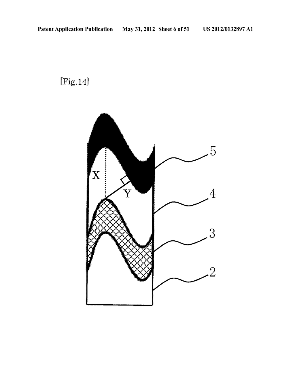 DIFFRACTION GRATING, ORGANIC EL ELEMENT USING THE SAME, AND MANUFACTURING     METHODS THEREOF - diagram, schematic, and image 07