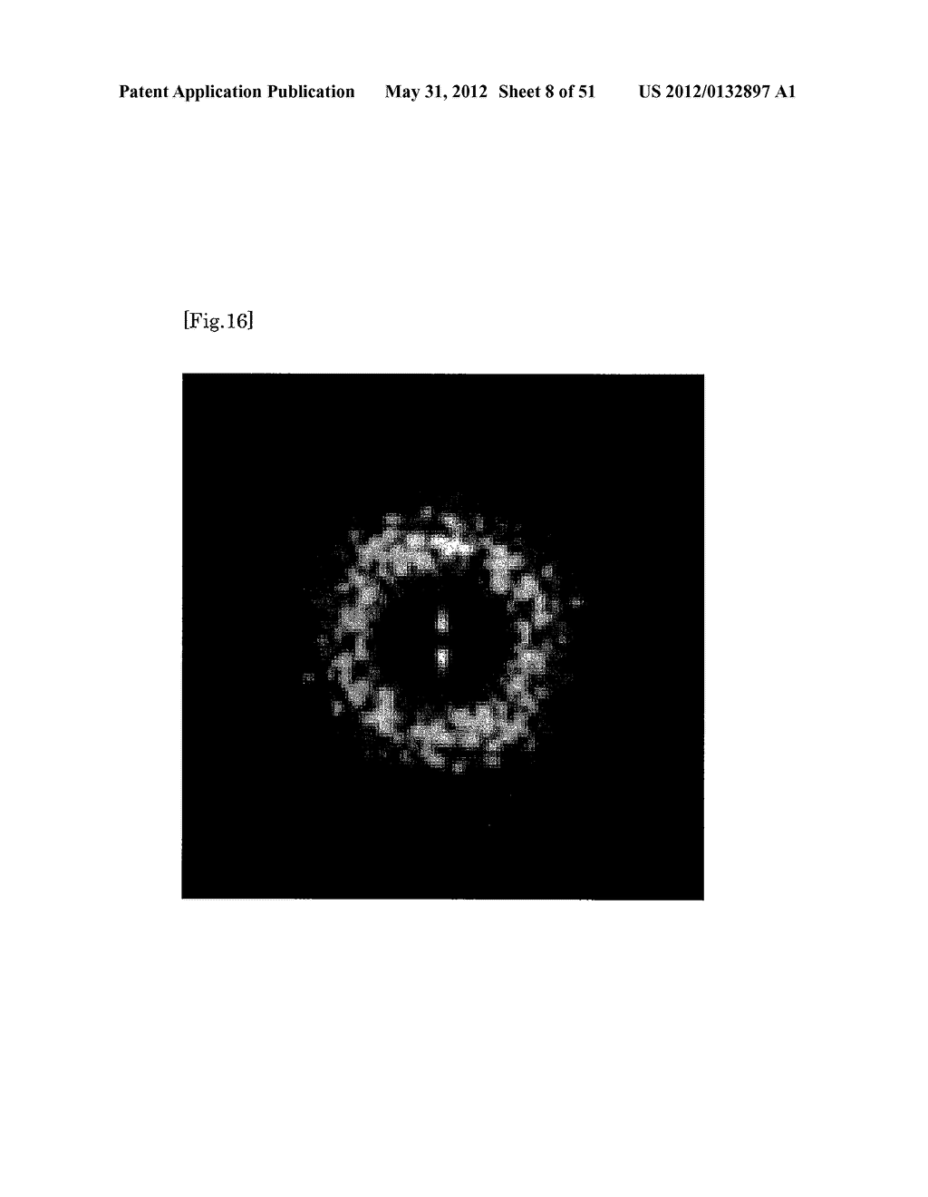 DIFFRACTION GRATING, ORGANIC EL ELEMENT USING THE SAME, AND MANUFACTURING     METHODS THEREOF - diagram, schematic, and image 09