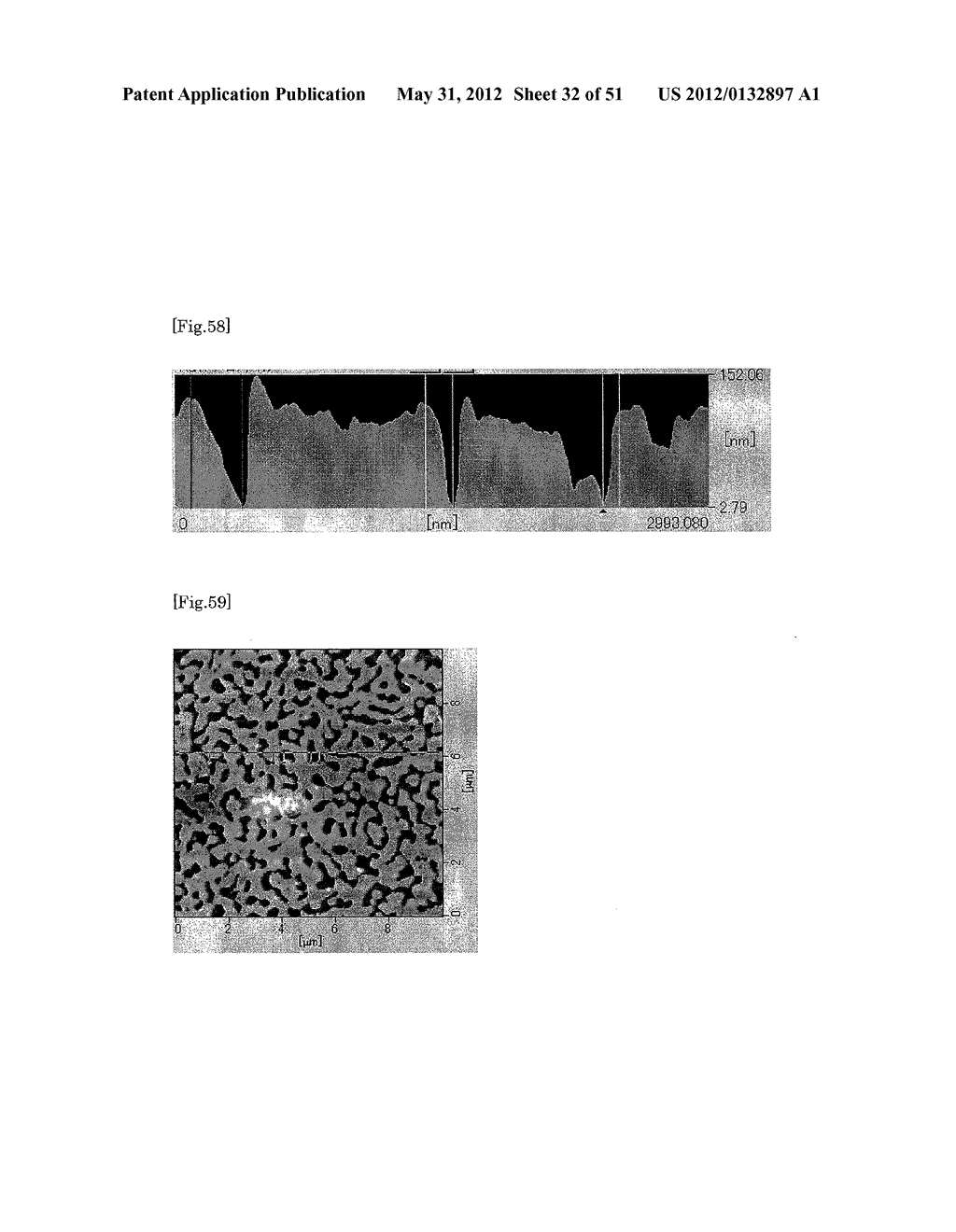 DIFFRACTION GRATING, ORGANIC EL ELEMENT USING THE SAME, AND MANUFACTURING     METHODS THEREOF - diagram, schematic, and image 33