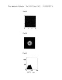 DIFFRACTION GRATING, ORGANIC EL ELEMENT USING THE SAME, AND MANUFACTURING     METHODS THEREOF diagram and image