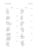 ELECTRONIC DEVICES COMPRISING MULTI CYCLIC HYDROCARBONS diagram and image