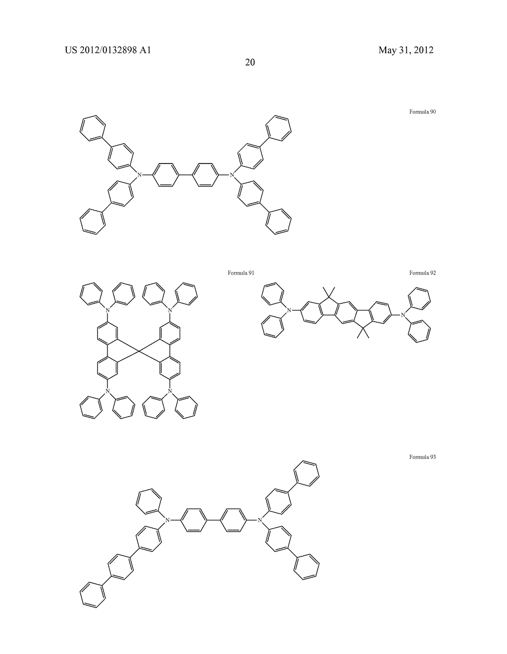 ELECTRONIC DEVICES COMPRISING MULTI CYCLIC HYDROCARBONS - diagram, schematic, and image 23