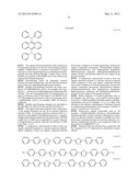 ELECTRONIC DEVICES COMPRISING MULTI CYCLIC HYDROCARBONS diagram and image