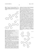 ELECTRONIC DEVICES COMPRISING MULTI CYCLIC HYDROCARBONS diagram and image