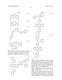 ELECTRONIC DEVICES COMPRISING MULTI CYCLIC HYDROCARBONS diagram and image