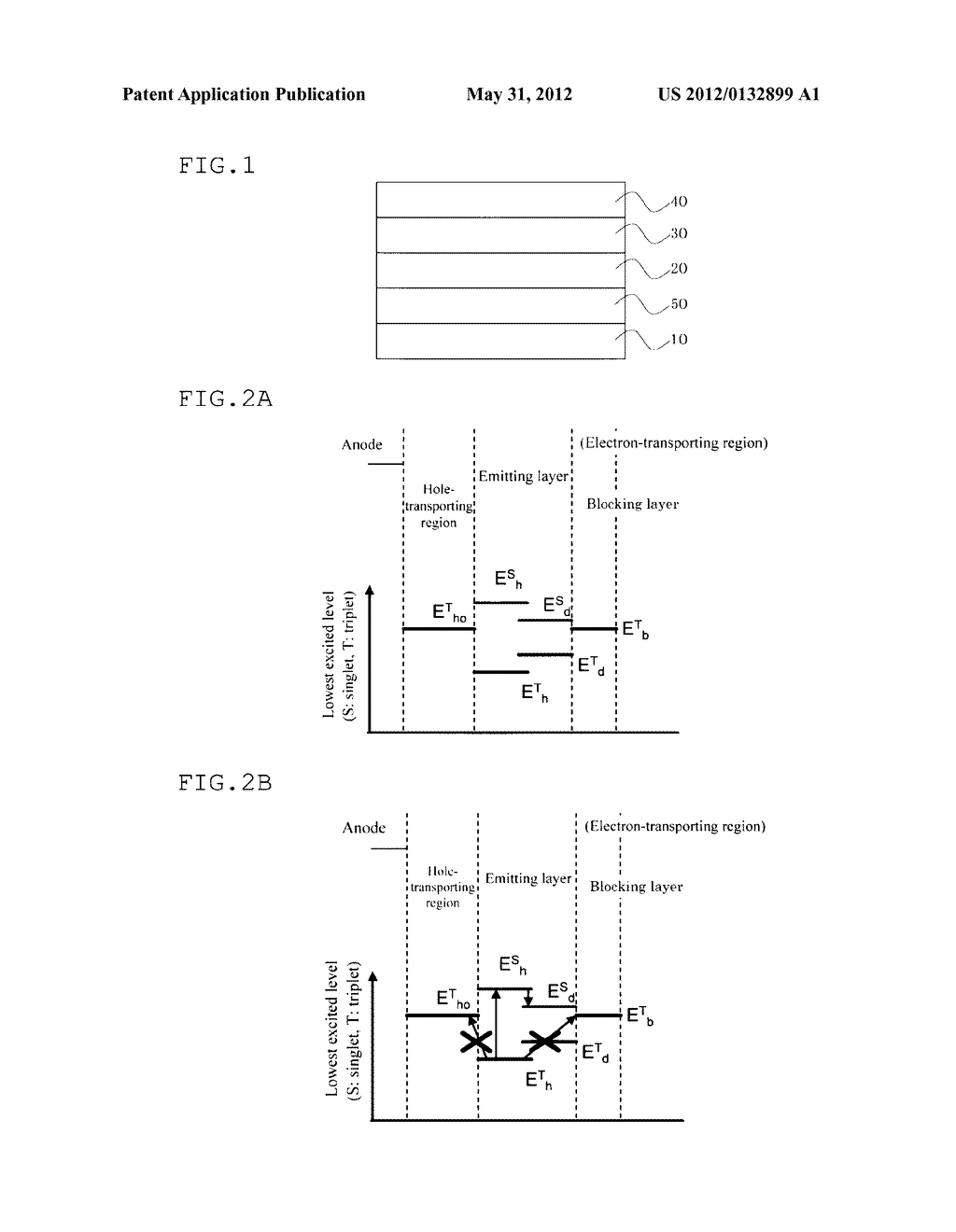 NITROGENATED HETEROCYCLIC RING DERIVATIVE AND ORGANIC ELECTROLUMINESCENT     ELEMENT  COMPRISING SAME - diagram, schematic, and image 03