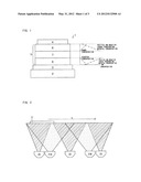 ORGANIC ELECTROLUMINESCENT ELEMENT, ORGANIC ELECTROLUMINESCENT DISPLAY     DEVICE, ORGANIC ELECTROLUMINESCENT ILLUMINATING DEVICE, AND METHOD FOR     MANUFACTURING ORGANIC ELECTROLUMINESCENT ELEMENT diagram and image