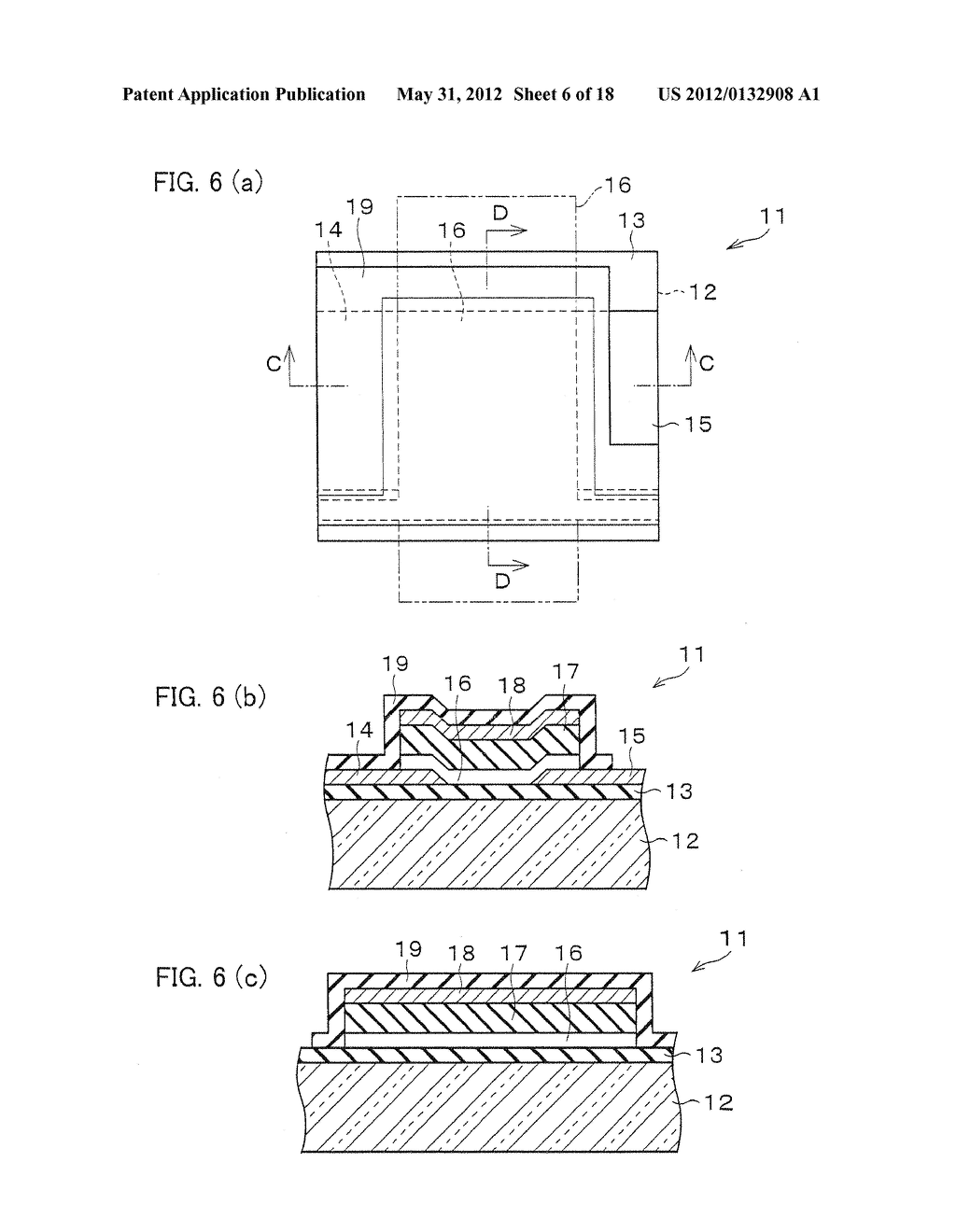 SEMICONDUCTOR DEVICE, MANUFACTURING METHOD THEREOF, AND ELECTRONIC DEVICE - diagram, schematic, and image 07