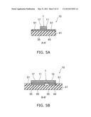 LED MODULE AND ILLUMINATION APPARATUS diagram and image