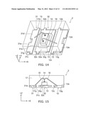 LED MODULE AND ILLUMINATION APPARATUS diagram and image