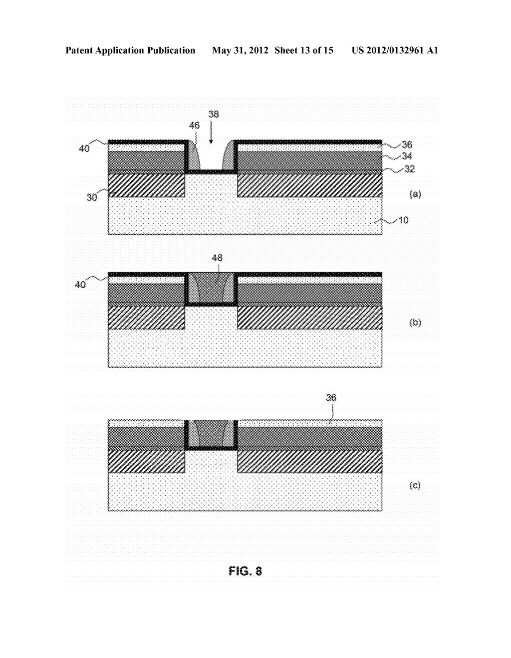 HETEROJUNCTION BIPOLAR TRANSISTOR MANUFACTURING METHOD AND INTEGRATED     CIRCUIT COMPRISING A HETEROJUNCTION BIPOLAR TRANSISTOR - diagram, schematic, and image 14