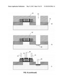 HETEROJUNCTION BIPOLAR TRANSISTOR MANUFACTURING METHOD AND INTEGRATED     CIRCUIT COMPRISING A HETEROJUNCTION BIPOLAR TRANSISTOR diagram and image