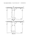 THROUGH SILICON VIA AND METHOD OF FABRICATING SAME diagram and image