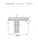 THROUGH SILICON VIA AND METHOD OF FABRICATING SAME diagram and image