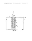 THROUGH SILICON VIA AND METHOD OF FABRICATING SAME diagram and image