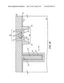 THROUGH SILICON VIA AND METHOD OF FABRICATING SAME diagram and image