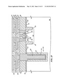 THROUGH SILICON VIA AND METHOD OF FABRICATING SAME diagram and image