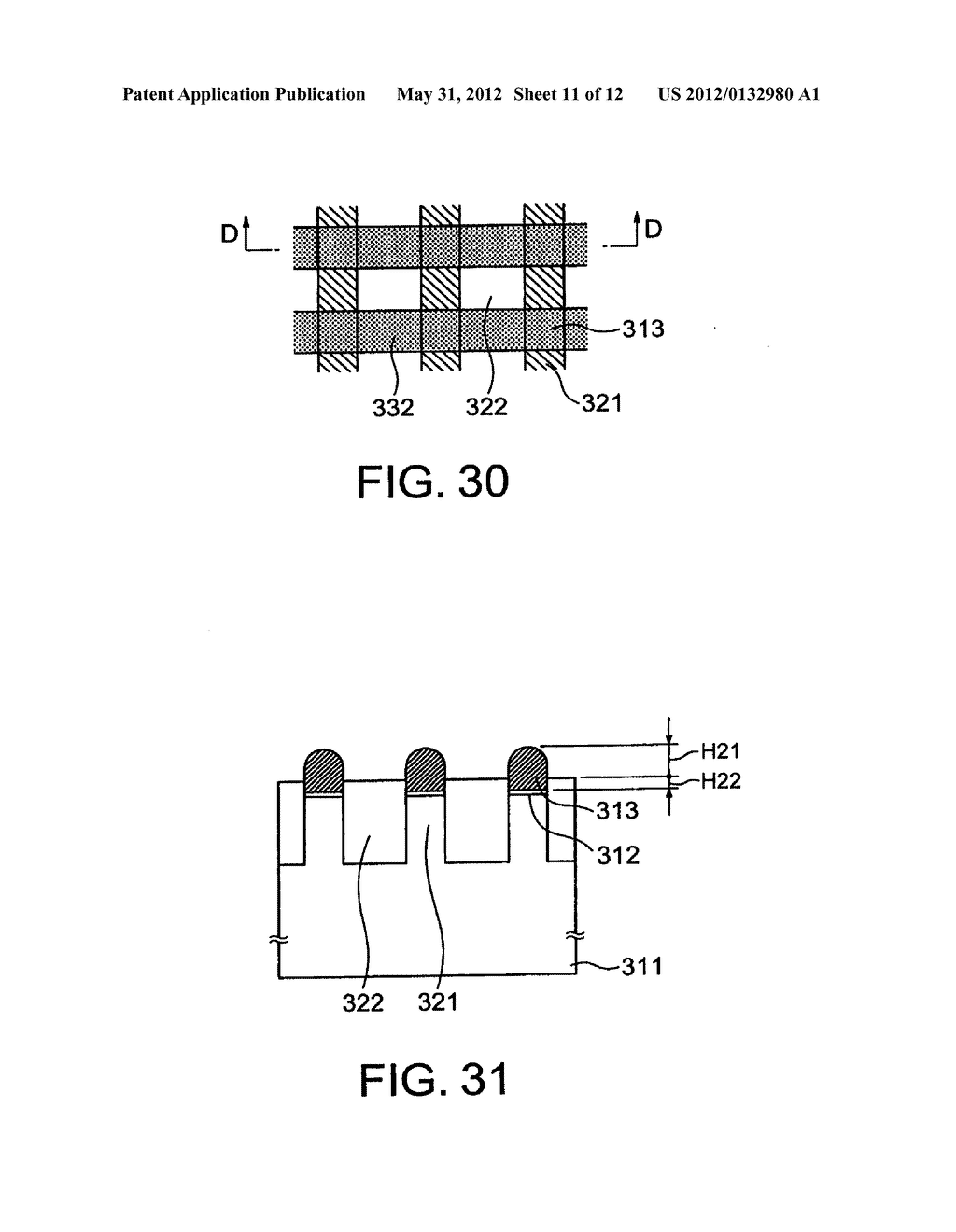  NONVOLATILE SEMICONDUCTOR MEMORY - diagram, schematic, and image 12