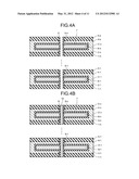 SEMICONDUCTOR STORAGE DEVICE AND MANUFACTURING METHOD OF SEMICONDUCTOR     STORAGE DEVICE diagram and image