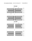 SEMICONDUCTOR STORAGE DEVICE AND MANUFACTURING METHOD OF SEMICONDUCTOR     STORAGE DEVICE diagram and image