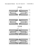 SEMICONDUCTOR STORAGE DEVICE AND MANUFACTURING METHOD OF SEMICONDUCTOR     STORAGE DEVICE diagram and image