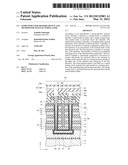 SEMICONDUCTOR MEMORY DEVICE AND METHOD FOR MANUFACTURING SAME diagram and image