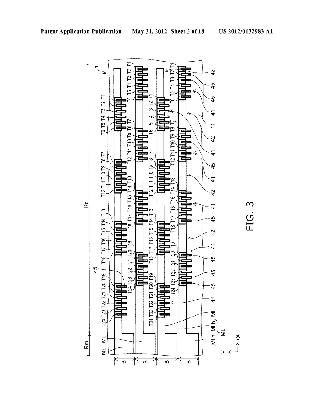 SEMICONDUCTOR MEMORY DEVICE AND METHOD FOR MANUFACTURING SAME - diagram, schematic, and image 04