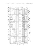 SEMICONDUCTOR MEMORY DEVICE AND METHOD FOR MANUFACTURING SAME diagram and image