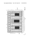 SEMICONDUCTOR MEMORY DEVICE AND METHOD FOR MANUFACTURING SAME diagram and image