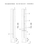 SEMICONDUCTOR MEMORY DEVICE AND METHOD FOR MANUFACTURING SAME diagram and image