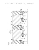 SEMICONDUCTOR DEVICE AND METHOD OF MANUFACTURING THE SAME AS WELL AS     SEMICONDUCTOR MEMORY AND METHOD OF MANUFACTURING THE SAME diagram and image